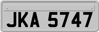 JKA5747