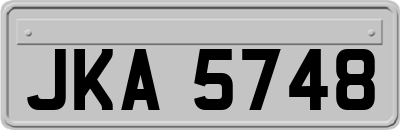 JKA5748