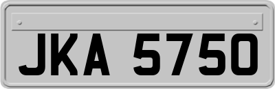 JKA5750