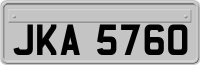 JKA5760