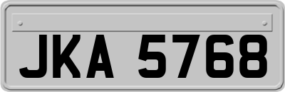 JKA5768