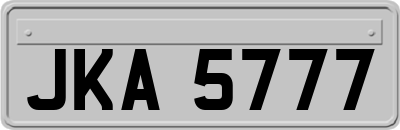 JKA5777