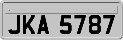 JKA5787