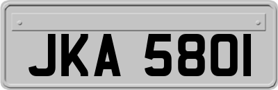 JKA5801