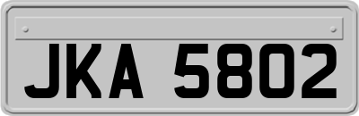 JKA5802