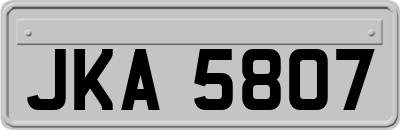 JKA5807