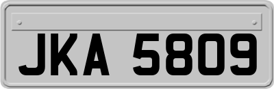 JKA5809