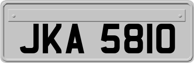 JKA5810