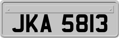 JKA5813