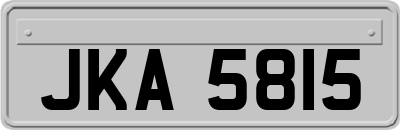 JKA5815