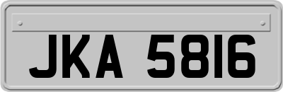 JKA5816