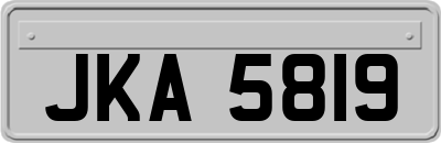 JKA5819