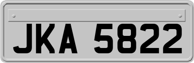 JKA5822