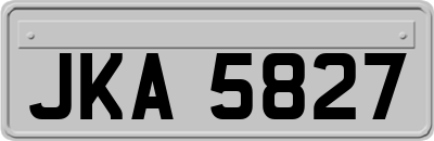 JKA5827