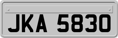 JKA5830