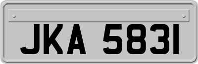 JKA5831