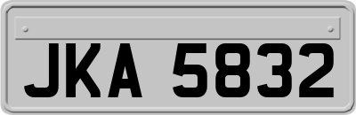 JKA5832