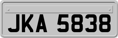 JKA5838