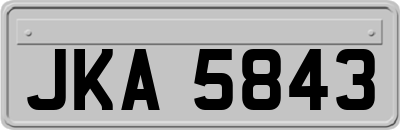 JKA5843