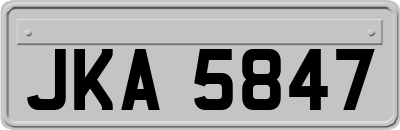 JKA5847