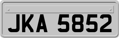 JKA5852