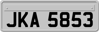 JKA5853