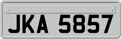 JKA5857