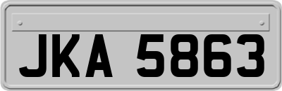 JKA5863