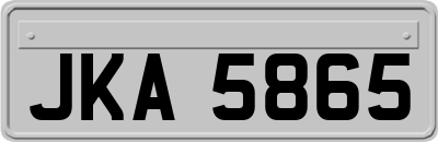 JKA5865
