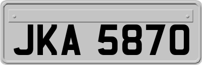 JKA5870