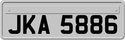 JKA5886