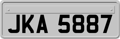 JKA5887