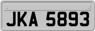 JKA5893