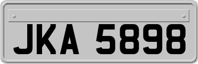 JKA5898