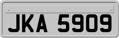 JKA5909