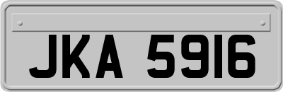 JKA5916