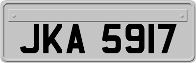 JKA5917