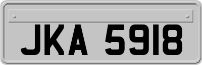 JKA5918