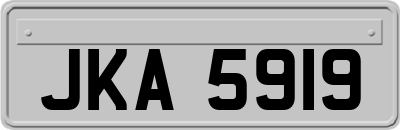 JKA5919