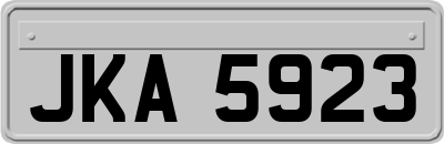 JKA5923
