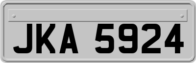 JKA5924
