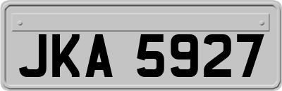 JKA5927