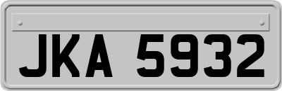 JKA5932