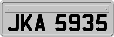 JKA5935