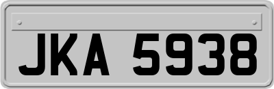 JKA5938