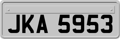 JKA5953