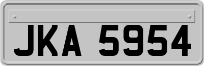 JKA5954