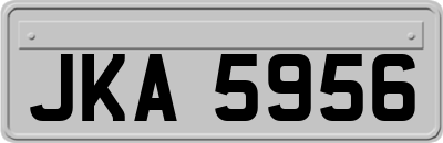 JKA5956
