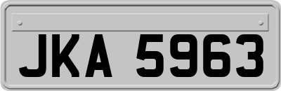 JKA5963