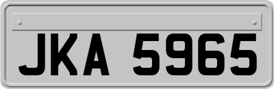 JKA5965